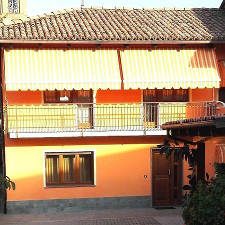 Casa Sammo Villa Piobesi d'Alba Eksteriør bilde
