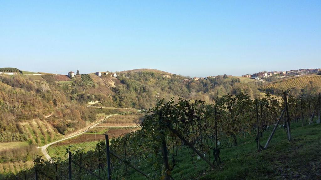 Casa Sammo Villa Piobesi d'Alba Eksteriør bilde