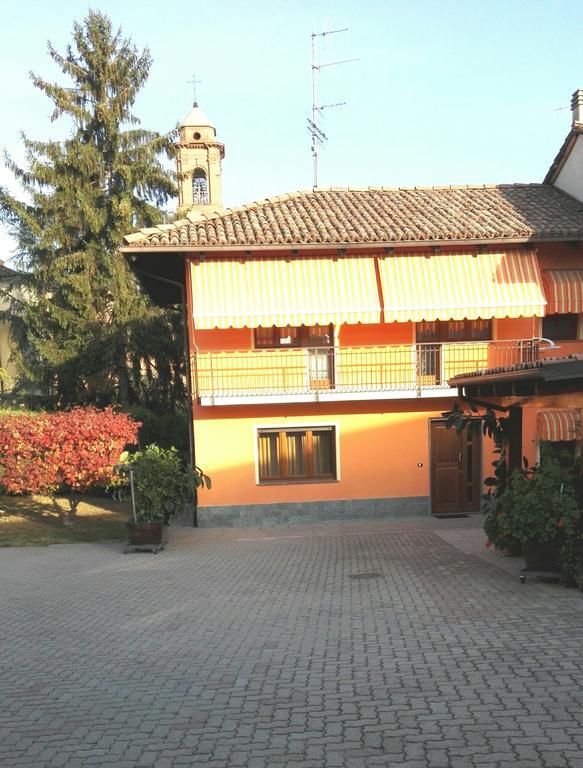 Casa Sammo Villa Piobesi d'Alba Eksteriør bilde