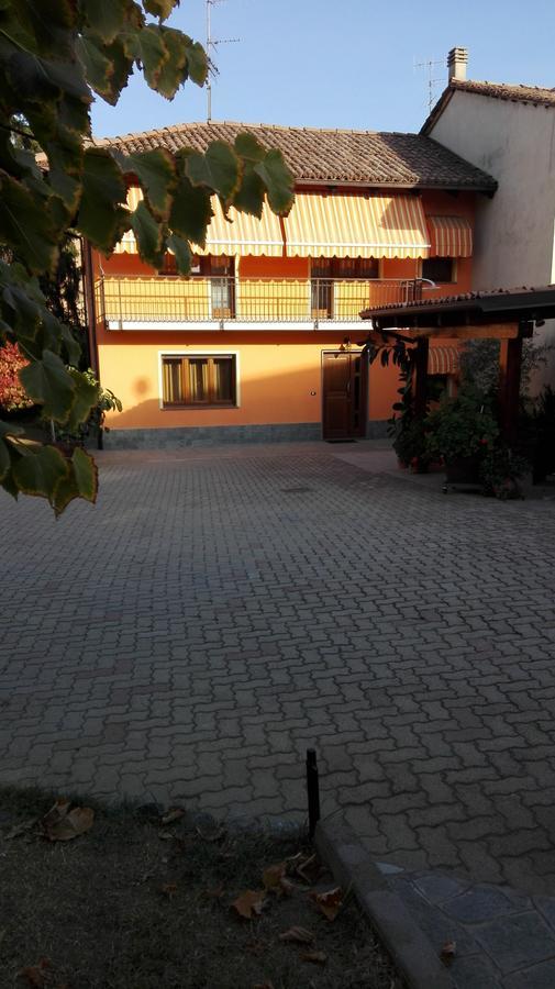 Casa Sammo Villa Piobesi d'Alba Eksteriør bilde